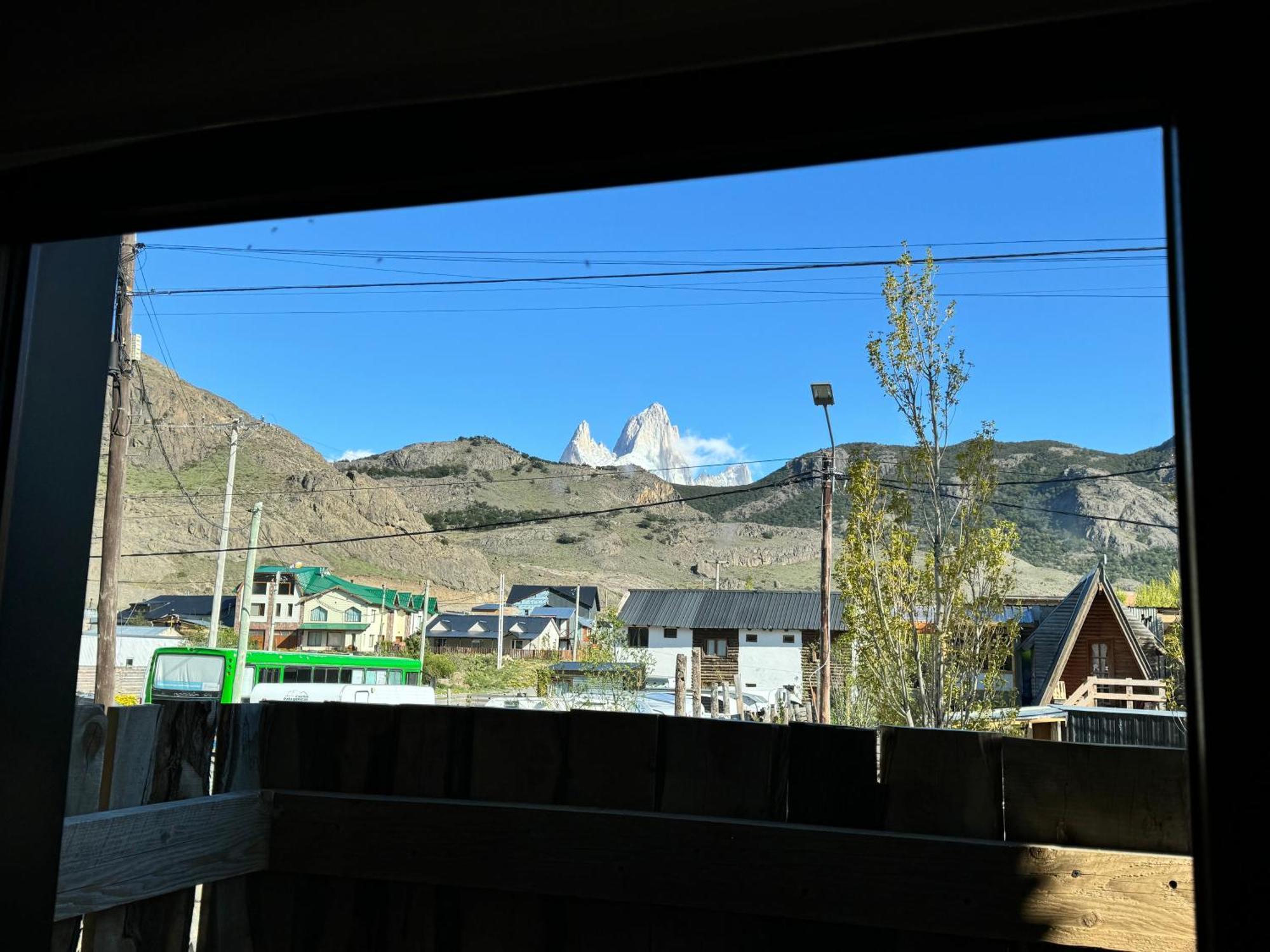 Patagonicus Bed & Breakfast El Chalten Exterior photo