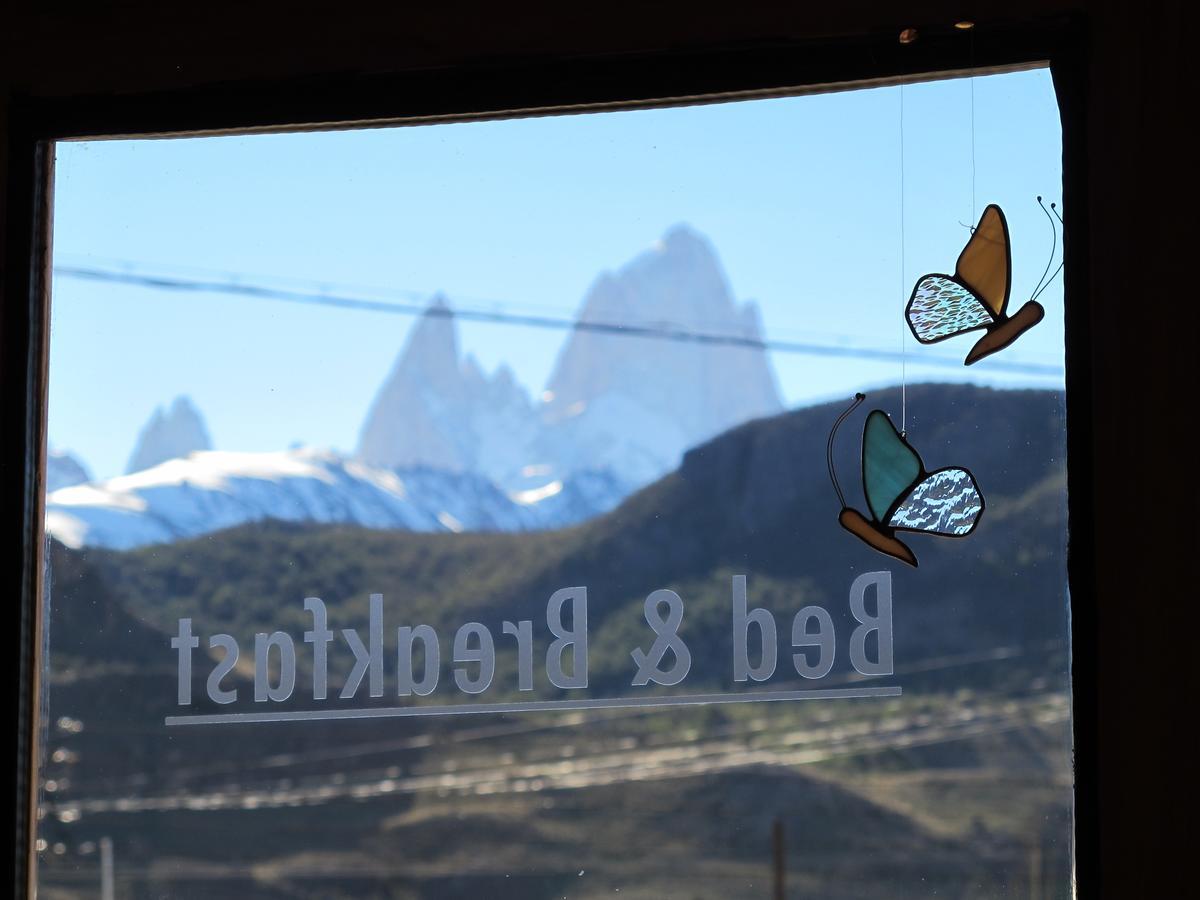 Patagonicus Bed & Breakfast El Chalten Exterior photo